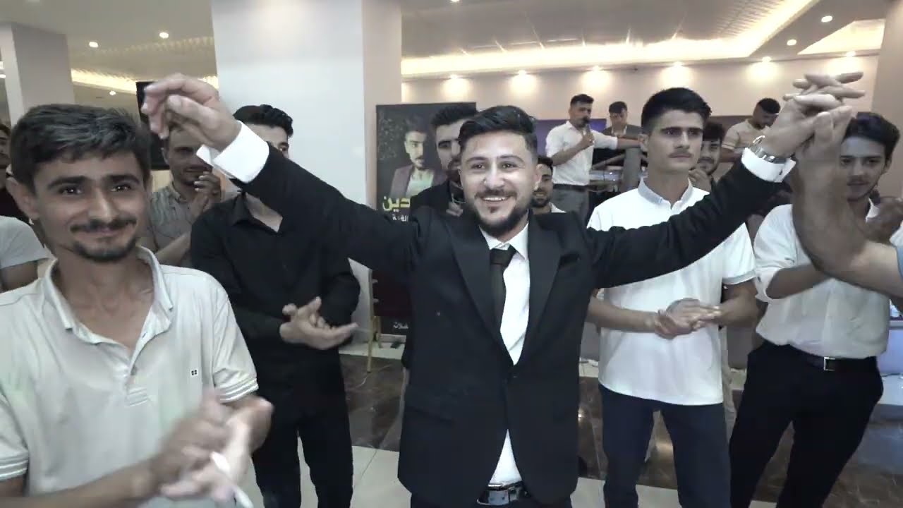الفنان جميل جنيد افراح آل مغربي العريس علي محمد مغربي PART 1