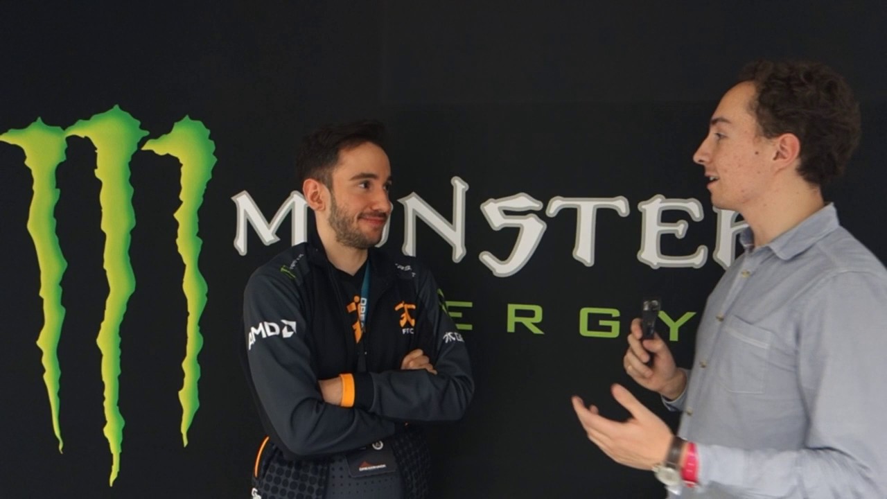 Fnatic coolmatt69 on Ana vs Zen: 