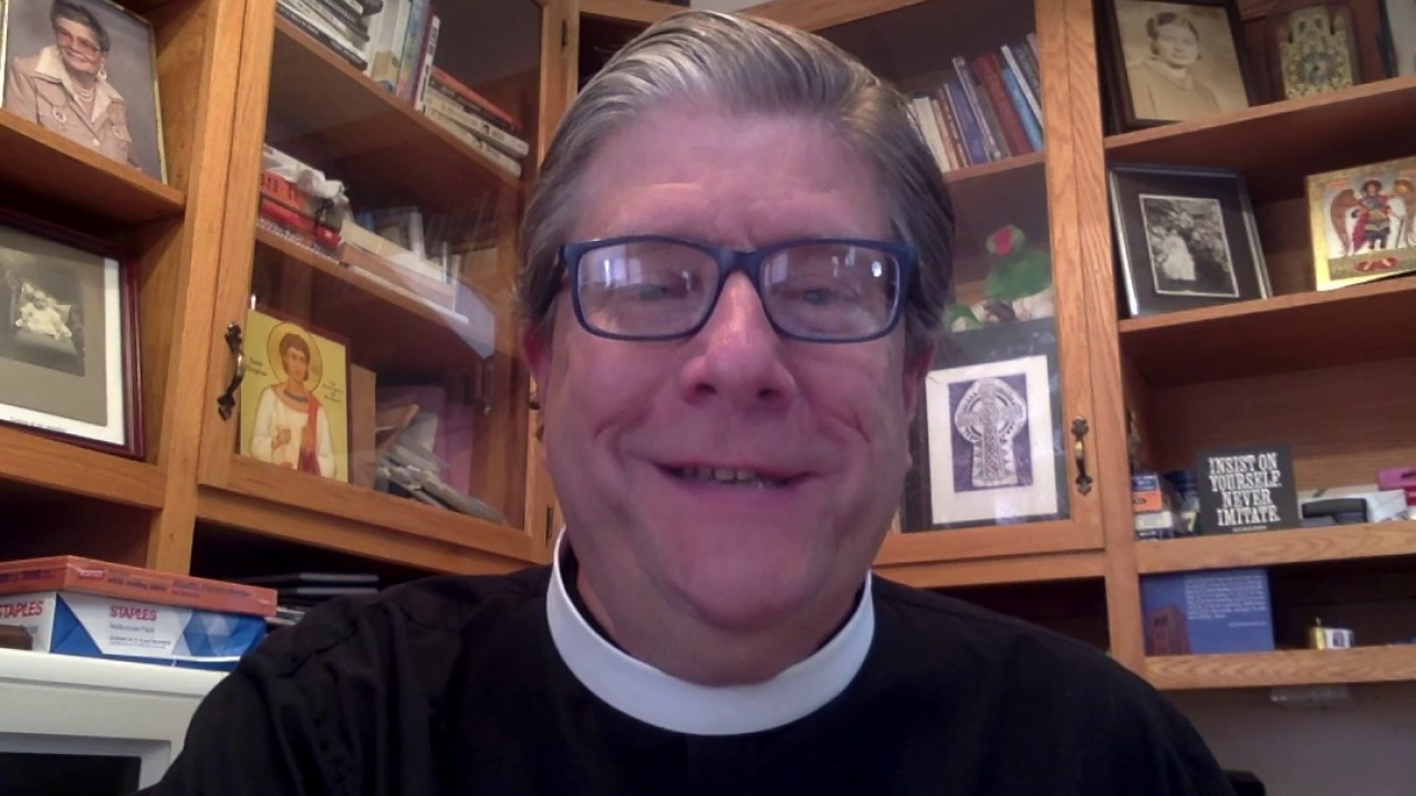 The Deacon's Path -The Stevenson School for Ministry