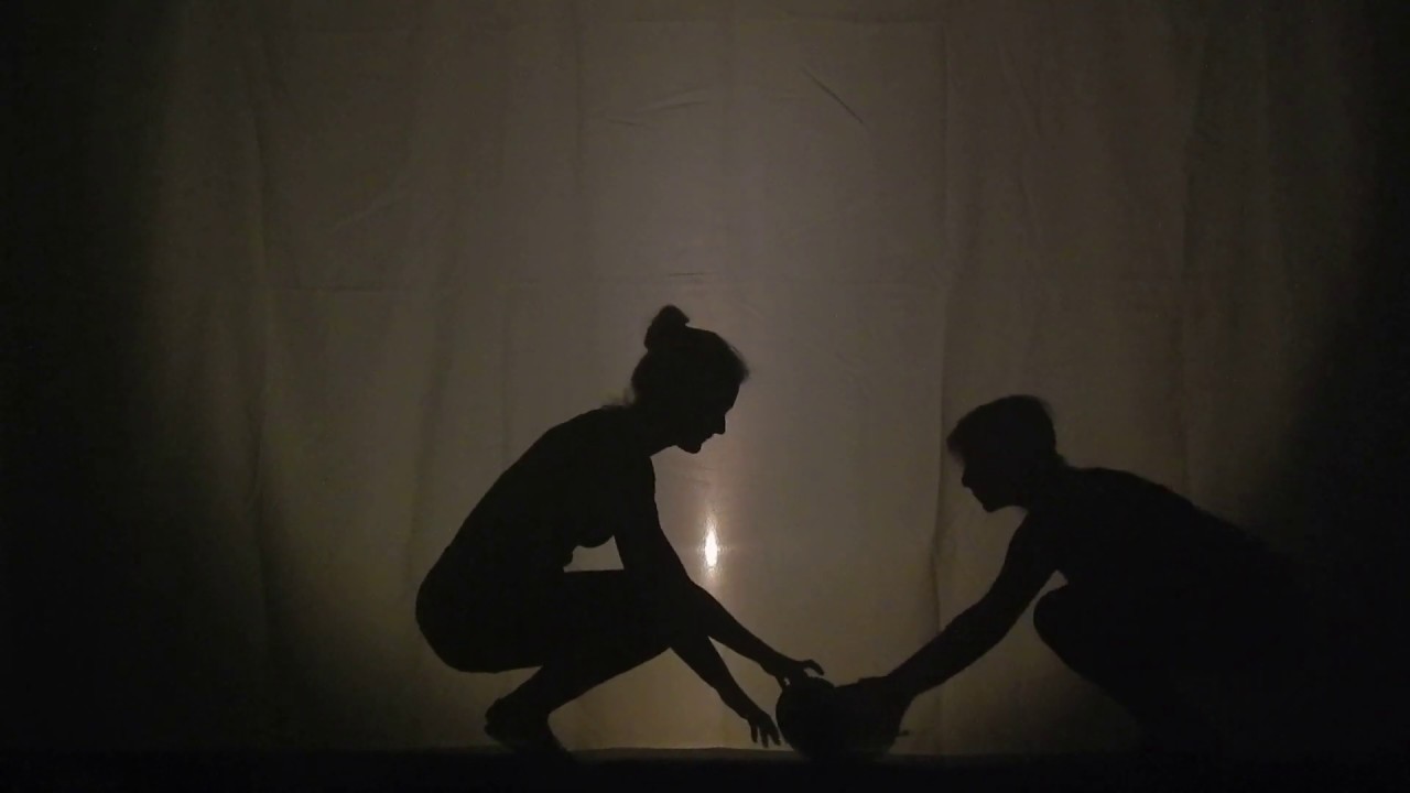 Basaal theater: Schimmenspel