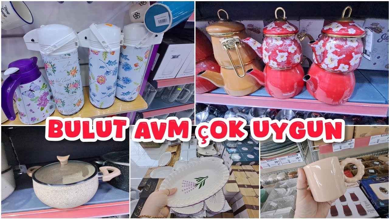Bulut avm de fiyatlar çok uygun ‼️ yepyeni ürünler ‼️ çeyiz alışverişi | çeyizlik ürünler 