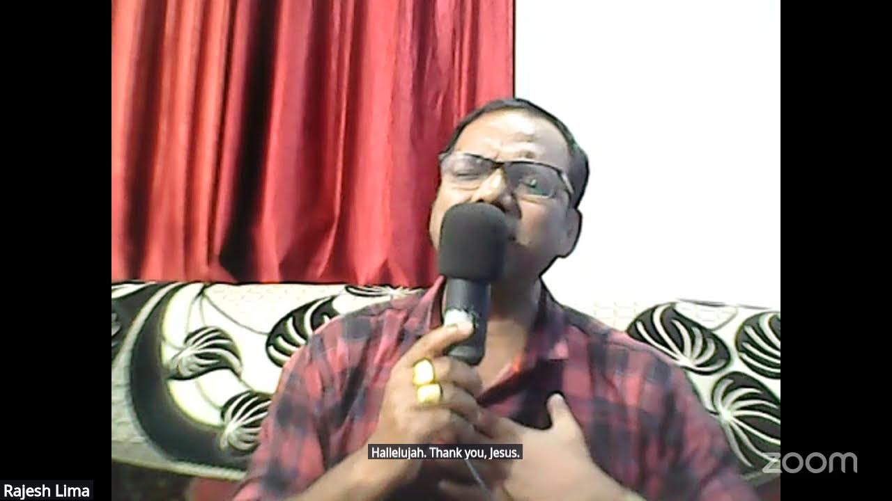 Warships by Ps Rajesh Lima BETHEL PRAYER TOWER's Personal Meeting Room