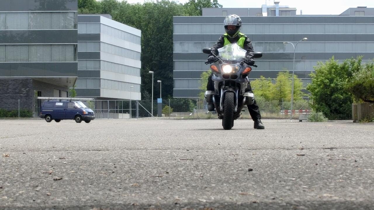 Motorrad Manöverprüfung Regensdorf