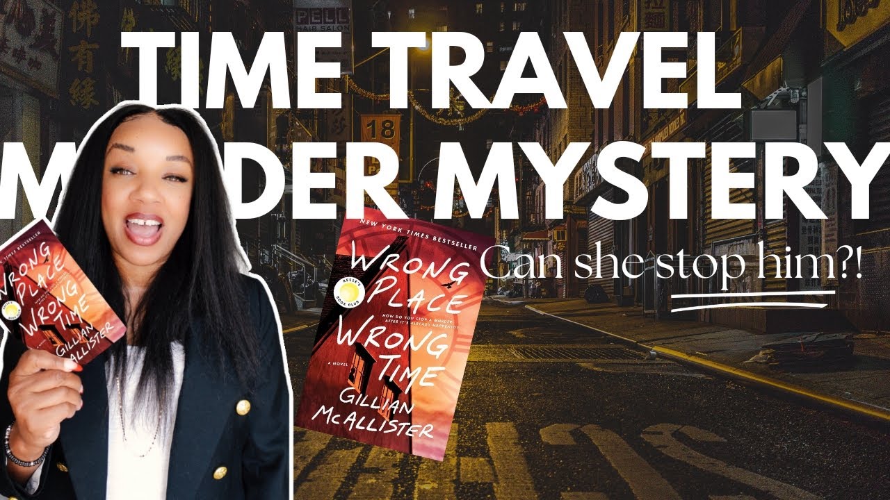 Wrong Place Wrong Time by Gillian McAllister | Book Review
