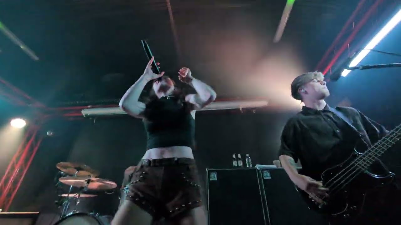Silent Stranger - Against the Current | Gorilla Manchester 02/07/24
