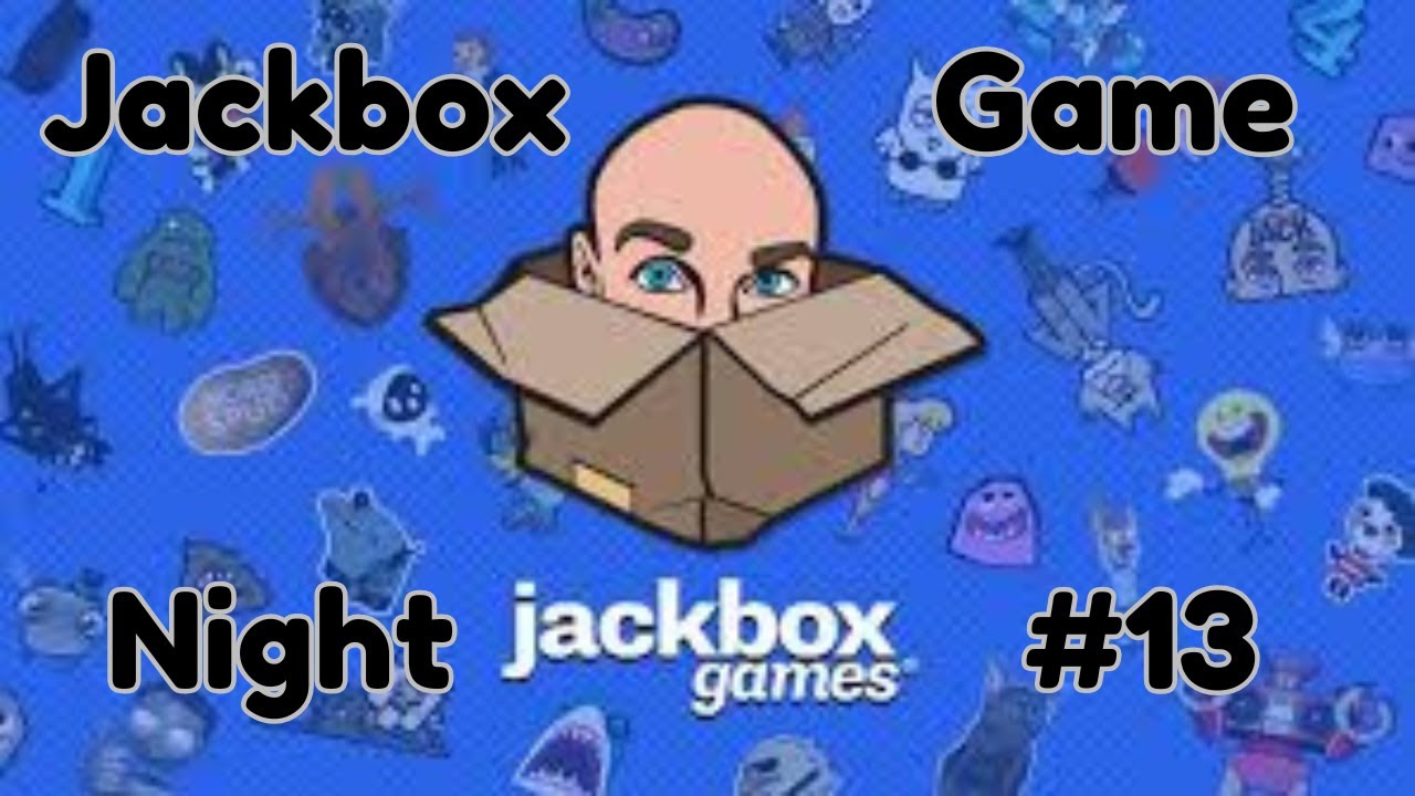 Church of Trey Presents - Jackbox Game Night #13 - A Wild, Sometimes PG, Hilarious & Naughty Episode