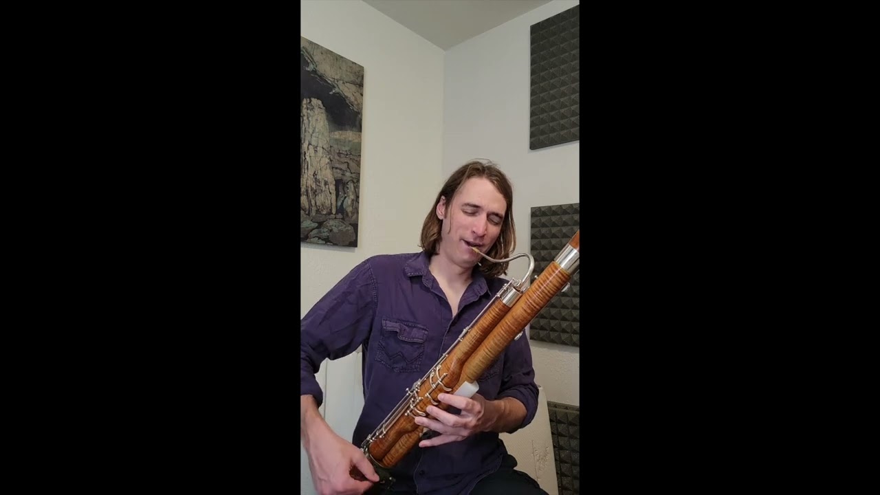 Disparate [Electric Bassoon Loop Jam]