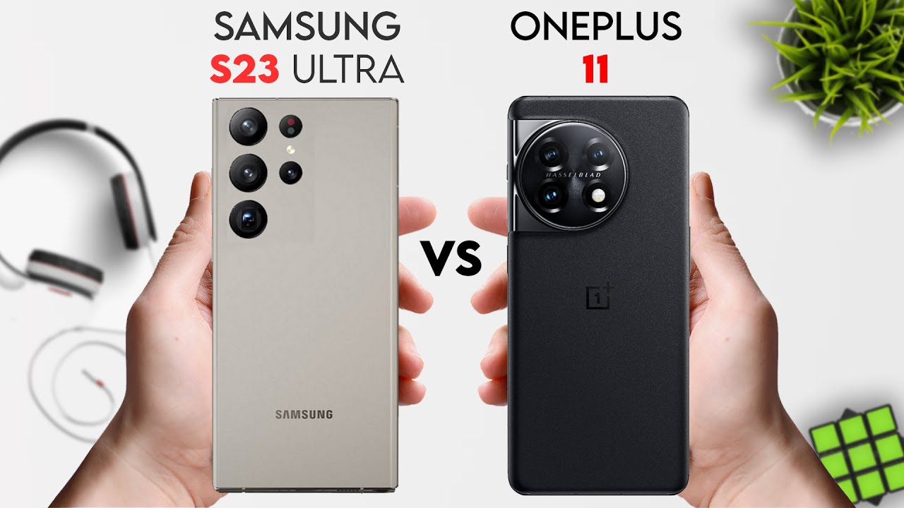 Oneplus 11 vs Samsung S23 Ultra | 9 Pro Tech | #oneplus11 #s23ultra #galaxys23ultra