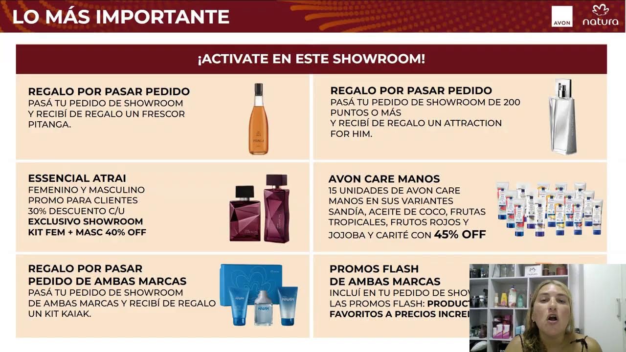 SHOWROOM REGALABLES CICLO 4