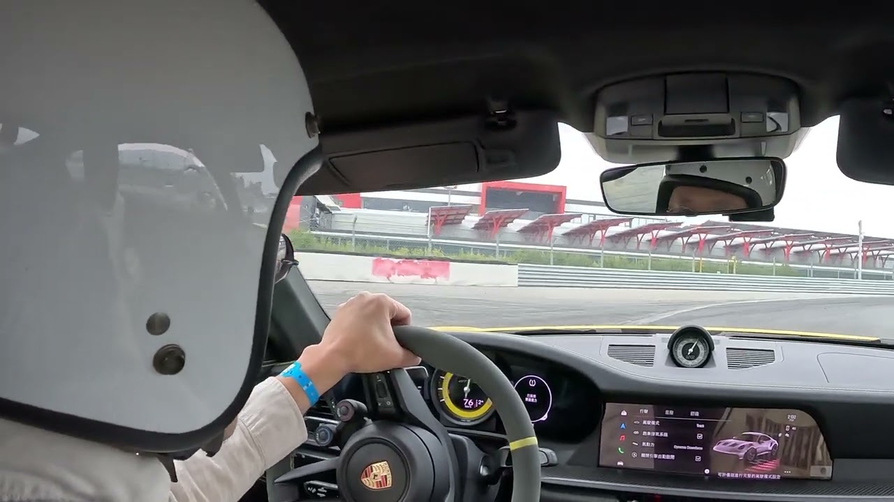 2026-0122 LiBao RaceTrack 麗寶 賽車場 GT3 RS