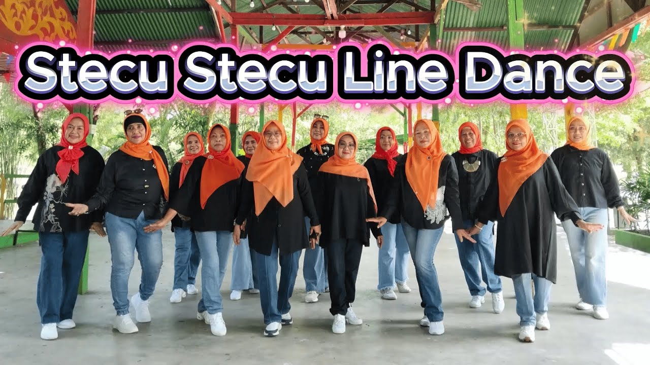 STECU STECU LINE DANCE