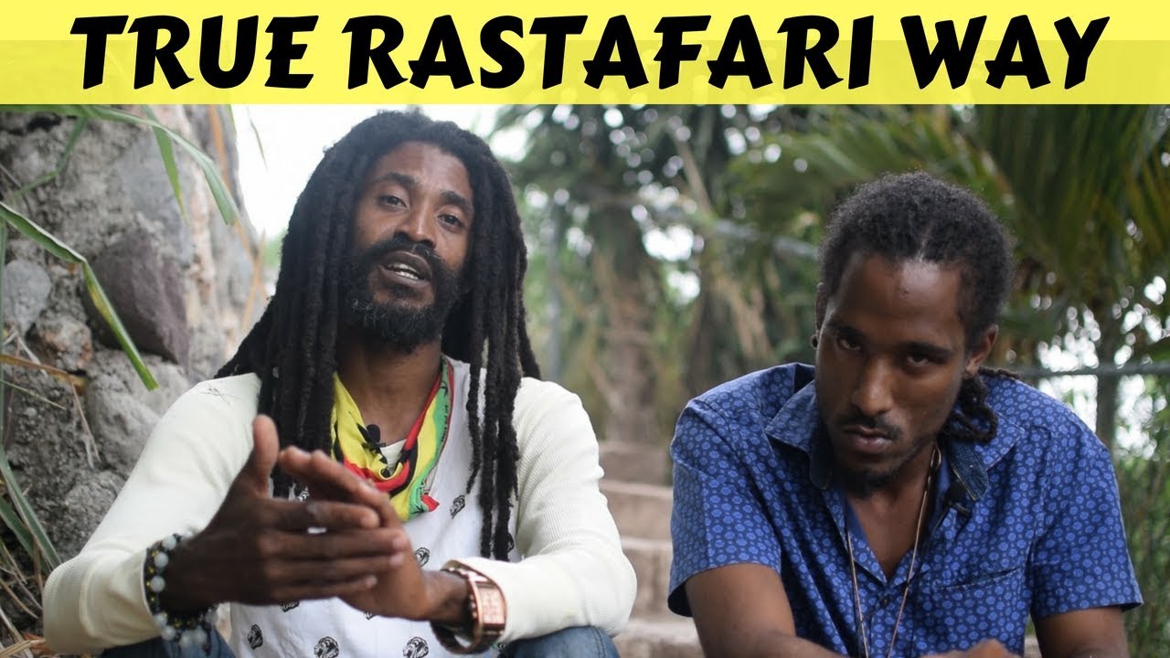 TRODDING THE RASTAFARI WAY