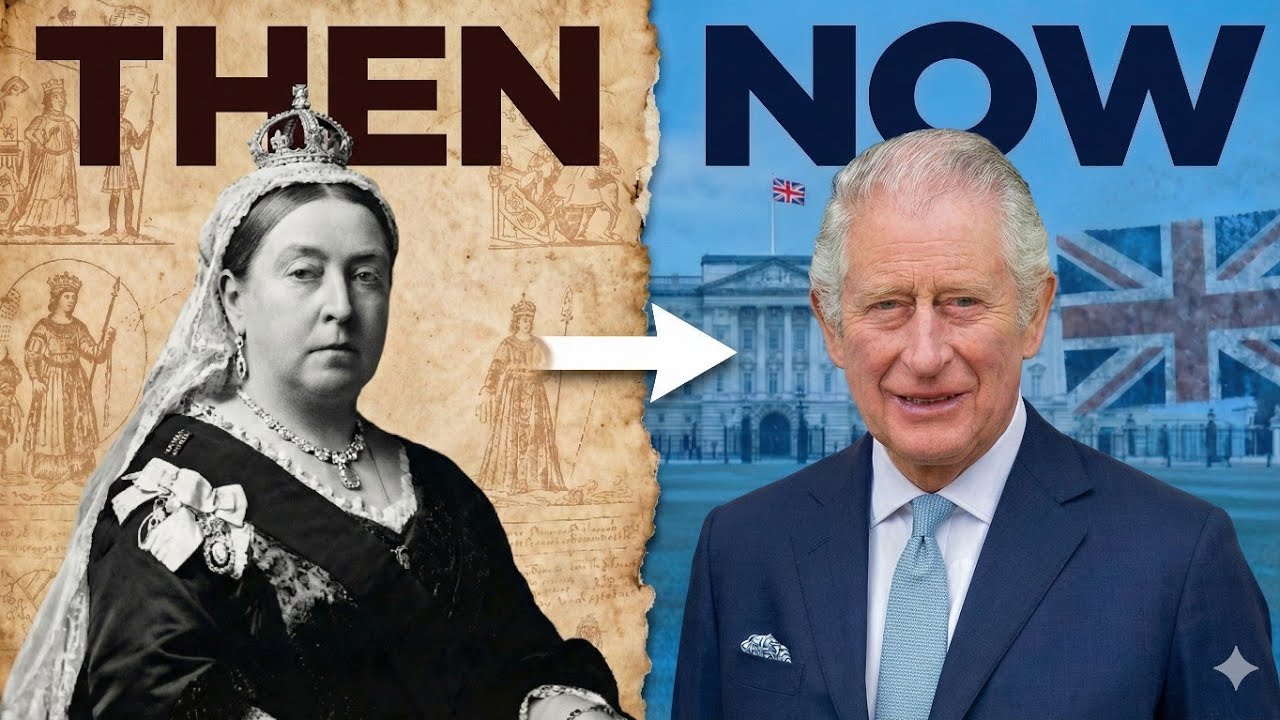 Every British Monarch Explained in 6 Minutes