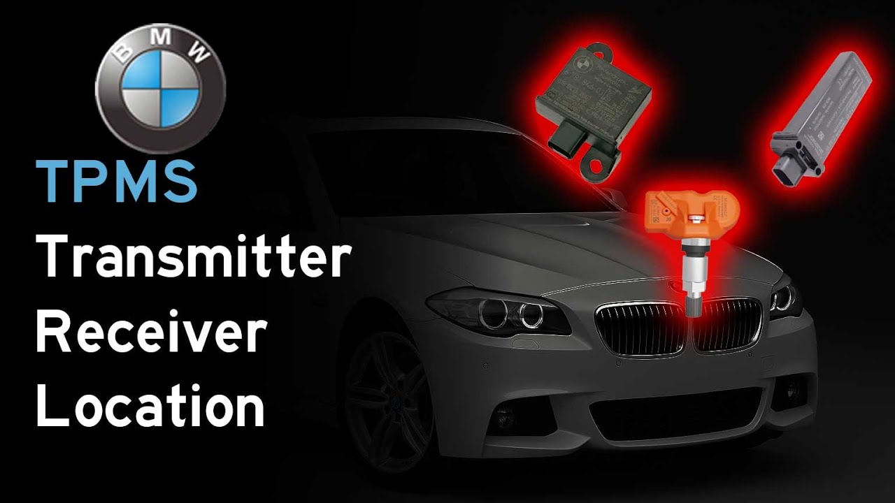 BMW: Where Is Your TPMS Hiding? Find Out Fast!