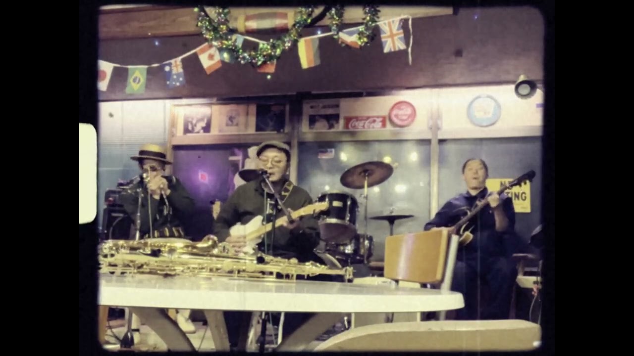 【シカゴ兄弟LIVE！ vol.02】 シカゴ兄弟＋中原誠 @成田屋 2026.01.17