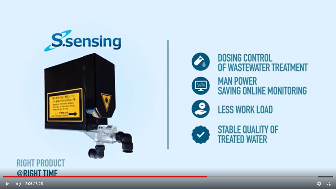 S.sensing CS Technology
