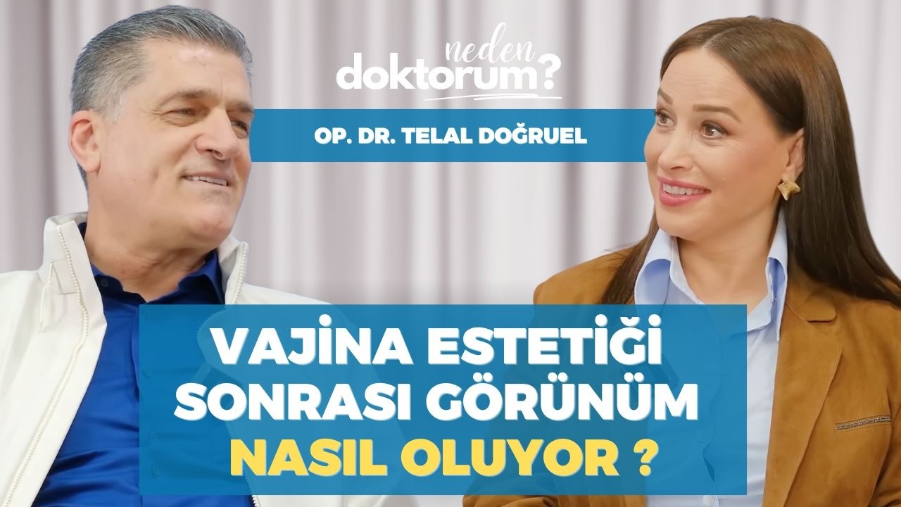 Op. Dr. Telal Doğruel Çok Net Uyardı: Yanlış Genital Estetik Haz Alma Kaybettirir! 😱