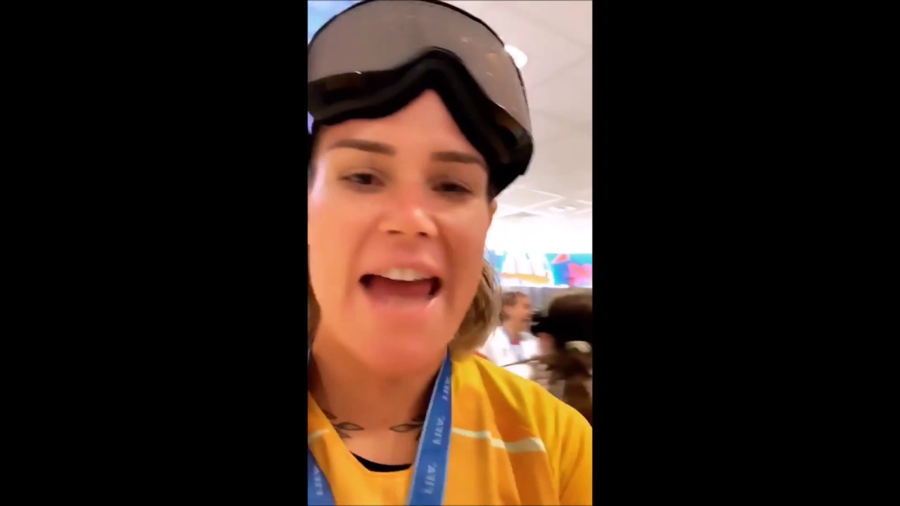 USWNT Locker room Celebration FIFAWWC2019