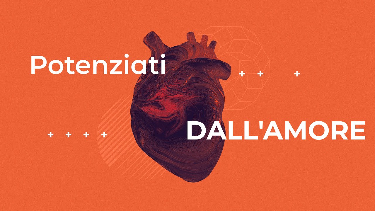 Vera Devozione - Domenica  08/06/2025 - Potenziati dall'amore | Mark Colwell