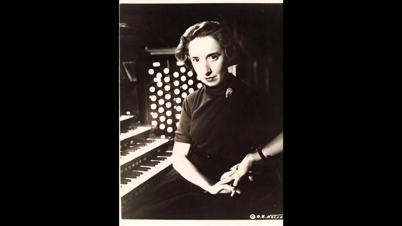 Jeanne Demessieux - Octaves