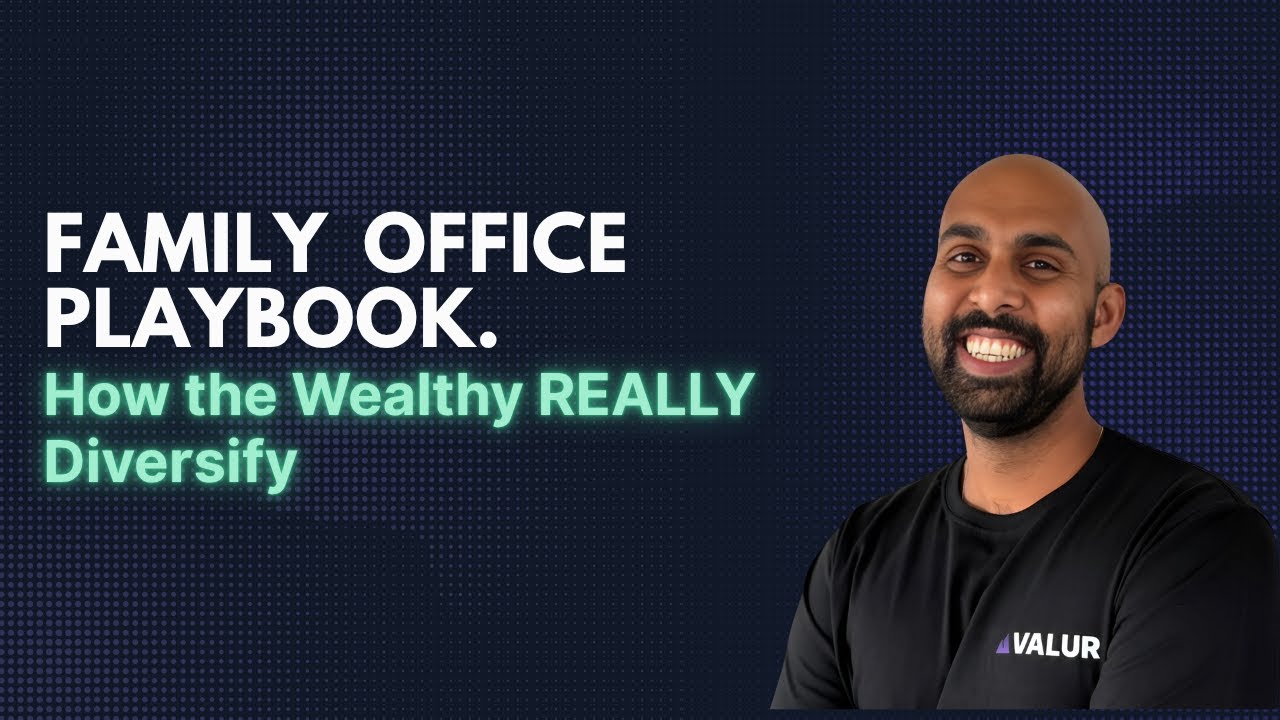 Inside a $25M+ Portfolio: Real Diversification Strategies