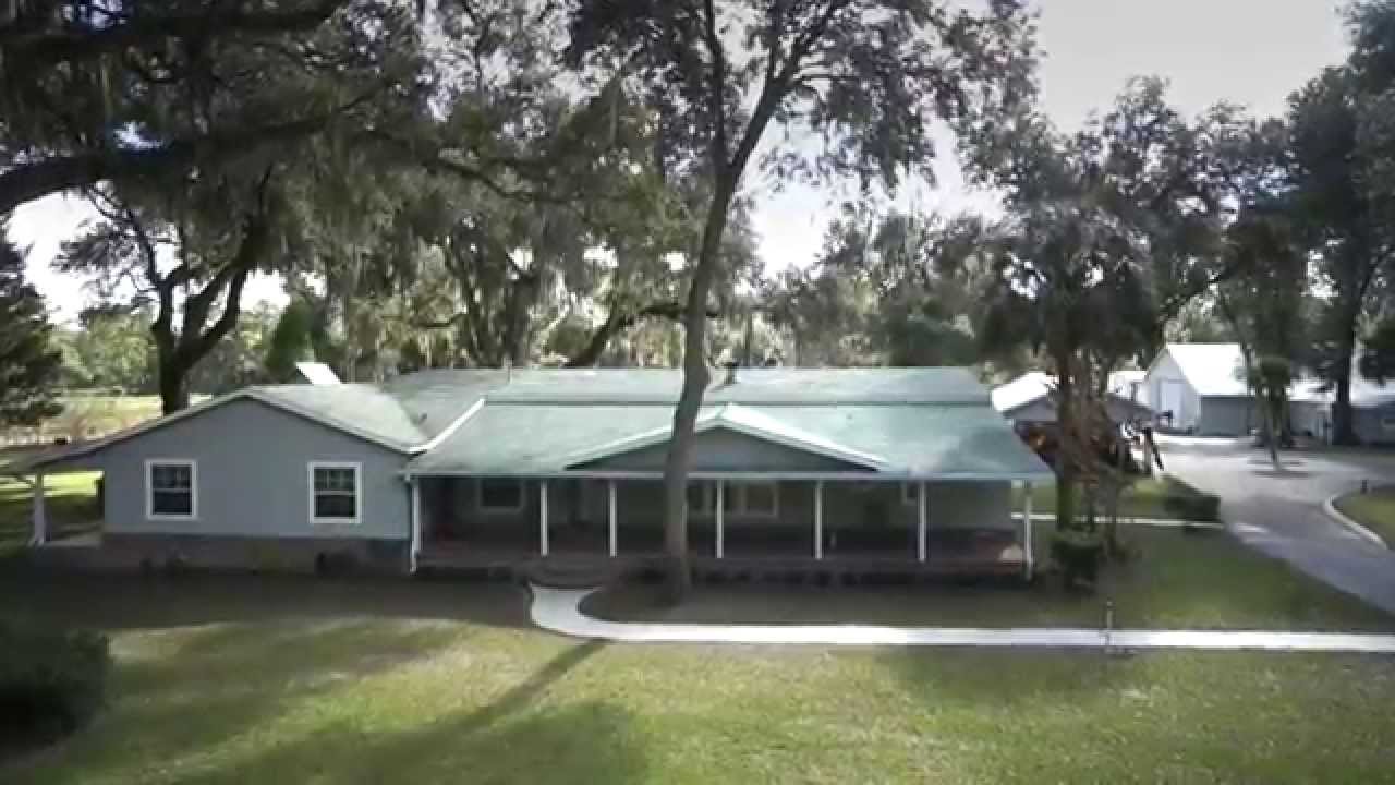 Hawthorne Blueberry Farm & Estate - 32.85 +/- Acre Blueberry Farm and Home