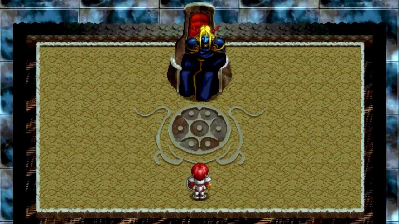 【 Ys I Chronicles 】 Final Boss: Dark Fact (Nightmare Mode)