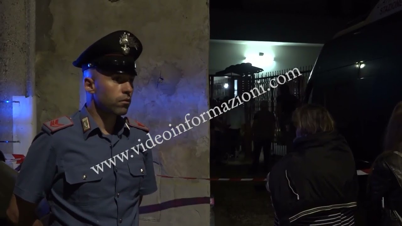 Tragedia a Mariglianella