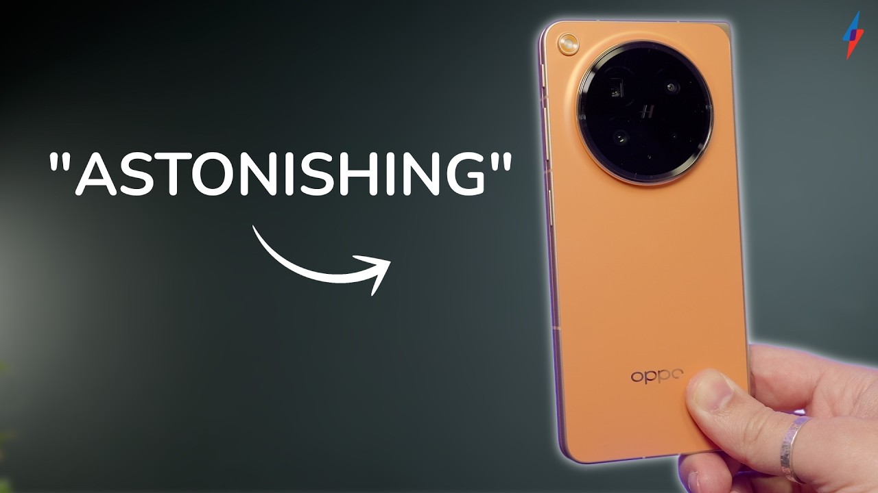 Обзор Oppo Find N6 | Почти идеально...