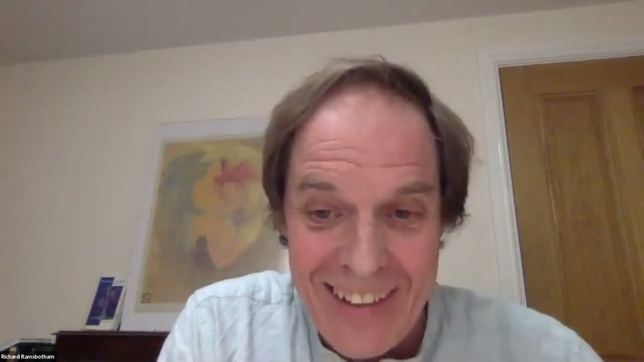 "Shakespeare, Bacon, James I & Rosenkreutz" by Richard Ramsbotham