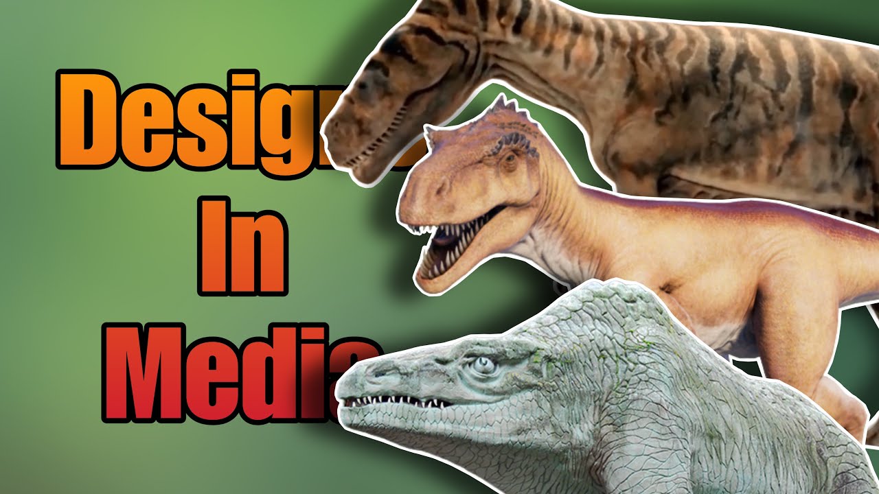 The MANY Interpretations of Megalosaurus!