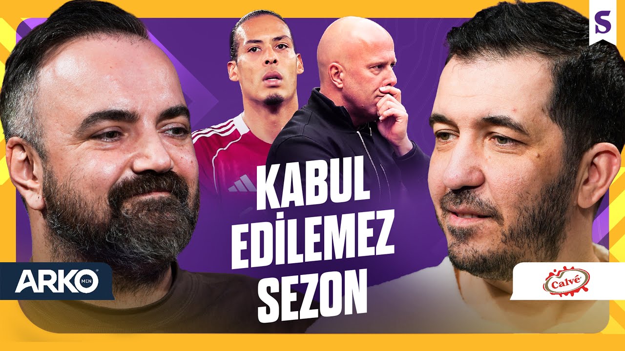 PSG 2-0 Liverpool, Ballon d'Or, Hakan &Ccedil;alhanoğlu'nun Geleceği, Yabancı Kuralı | Atıf Bey Sokak #32