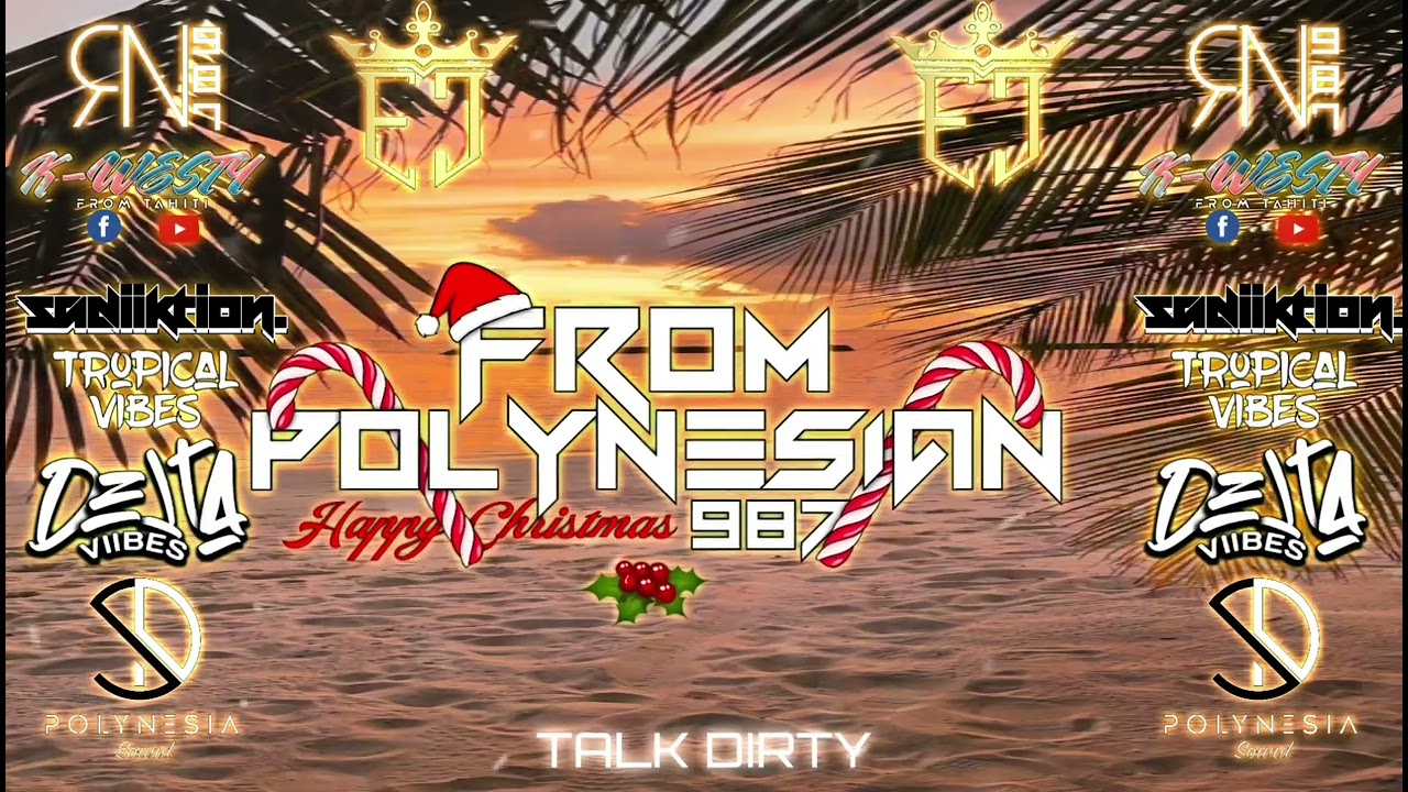MAERE X TEHAU - Talk dirty