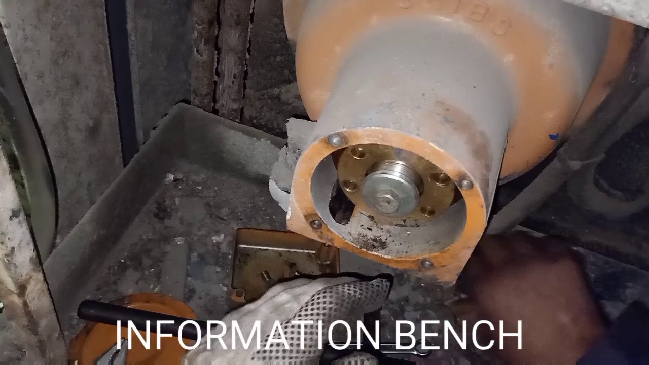 How To Unlock Sribs Safety Device Of Elevator Part-2