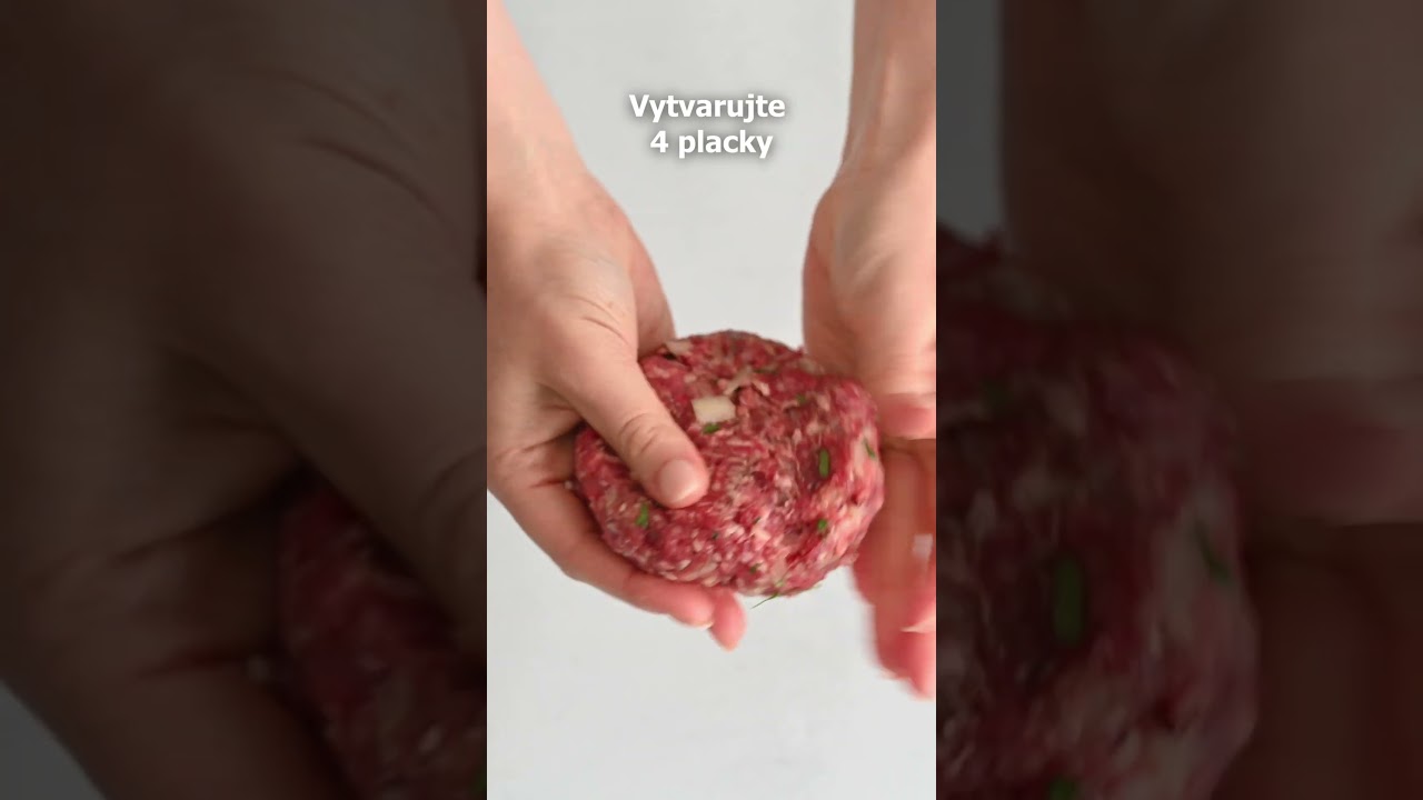 Chcete b&yacute;t hvědou grilovačky? Připravte dokonal&yacute; dom&aacute;c&iacute; hamburger od bulky až po BBQ om&aacute;čku