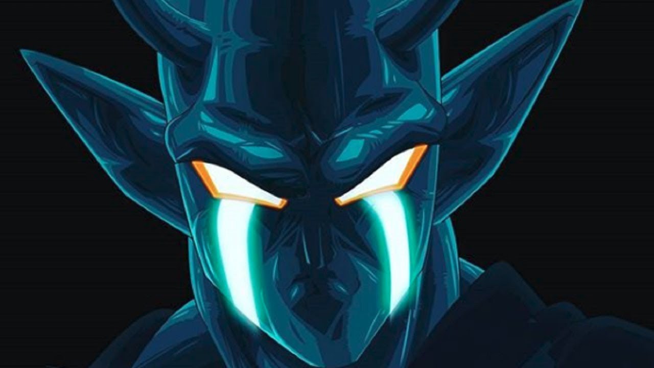 The Story of the Namekian God