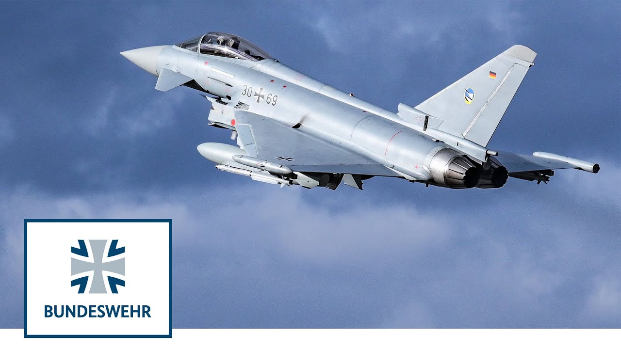 Luftwaffe schützt NATO-Luftraum: Air Policing in Rumänien (eAPS) | Bundeswehr