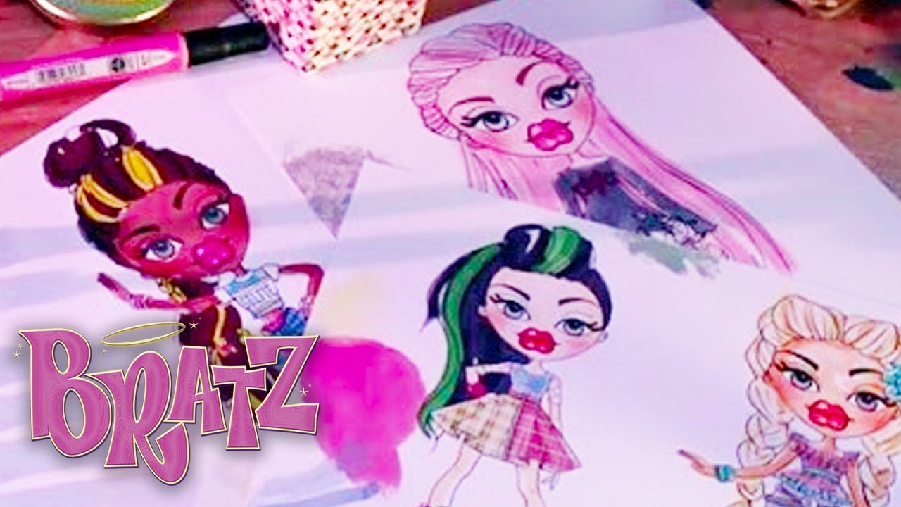 How Bratz Puppets Are Made | Behind the Scenes |  BRATZ