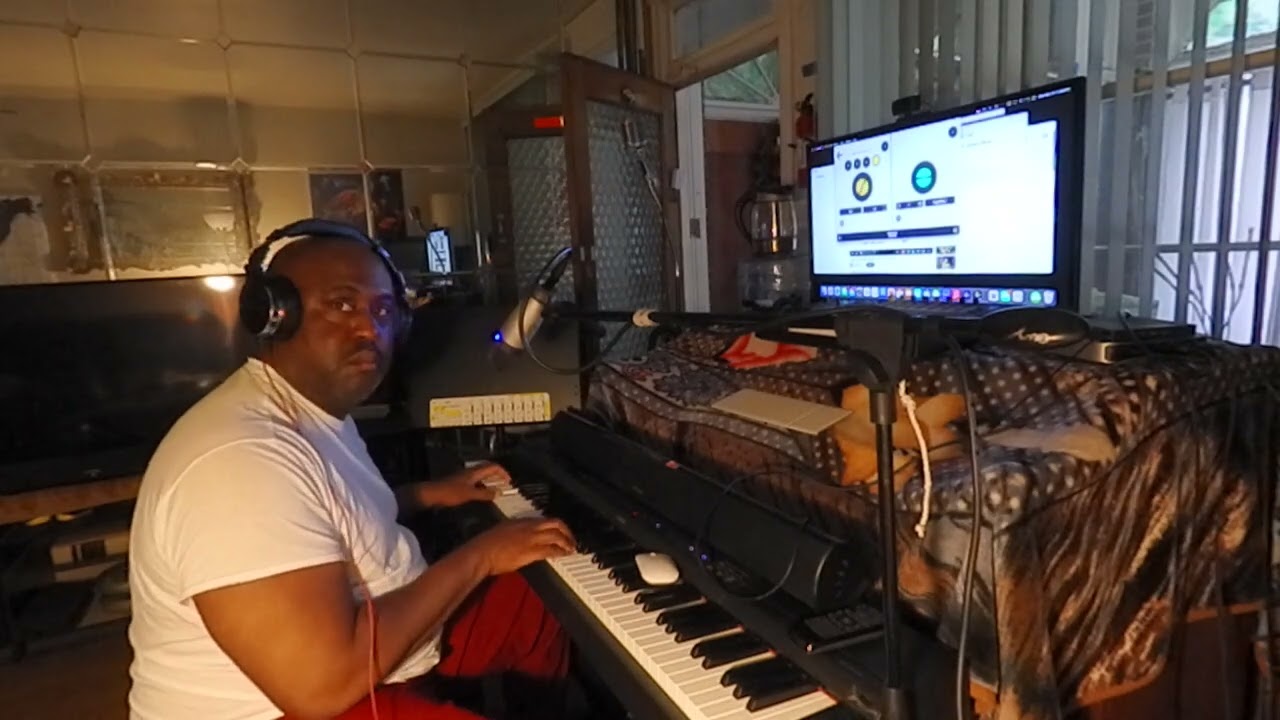 Maria Maria (Santana):  Piano Cover and Tutorial