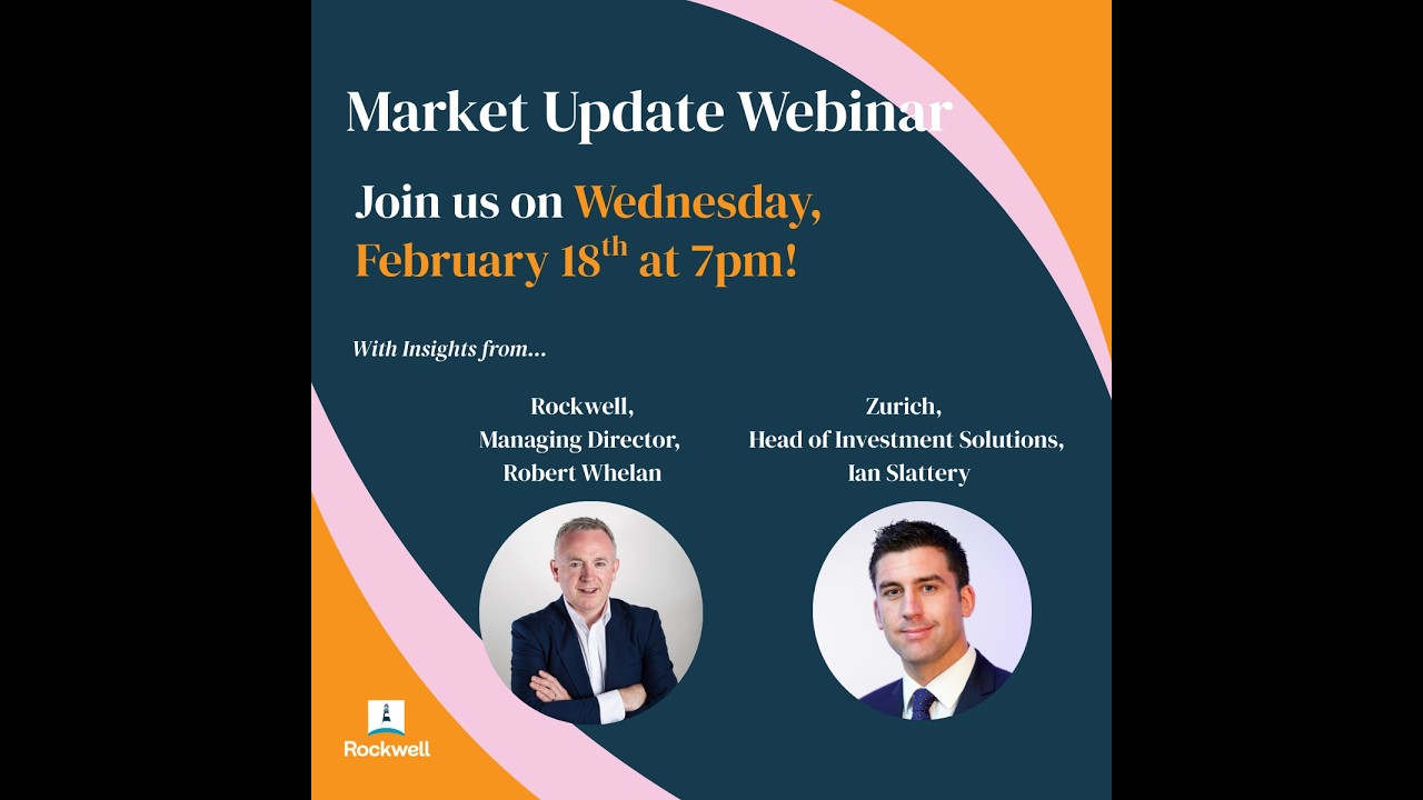 Market Updates Webinar