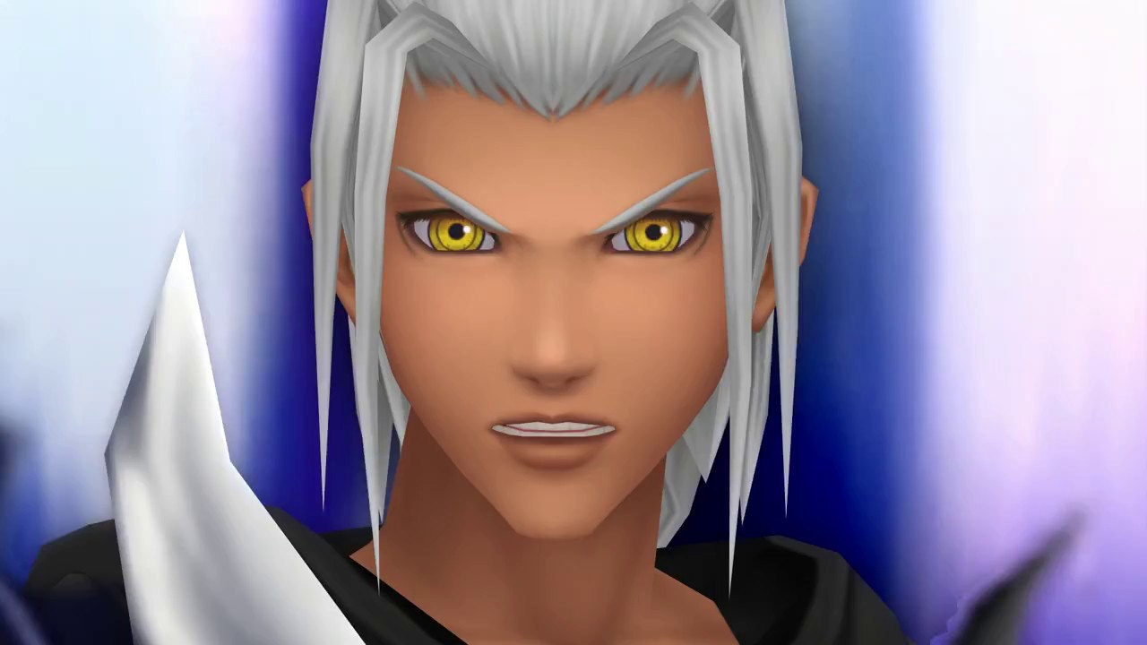 Kingdom Hearts Dream Drop Distance (PS4) -  Young Xehanort No Damage (Critical Mode)