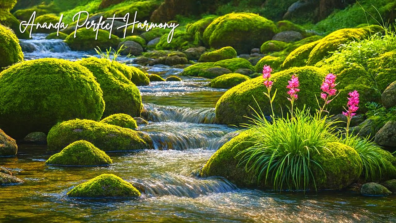 Peaceful Meditation Music 🌌 Stress Detox & Healing Night Calm