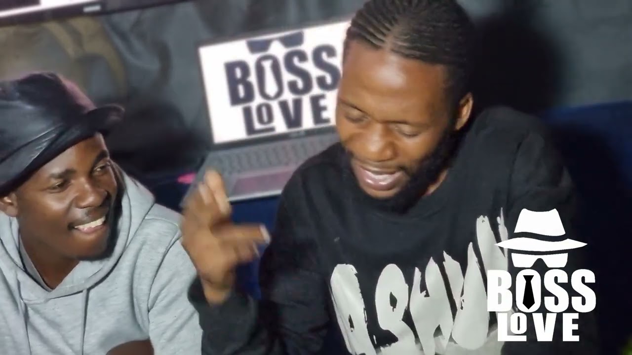 boss love updating freestyle session uyu anonzi jerrymun