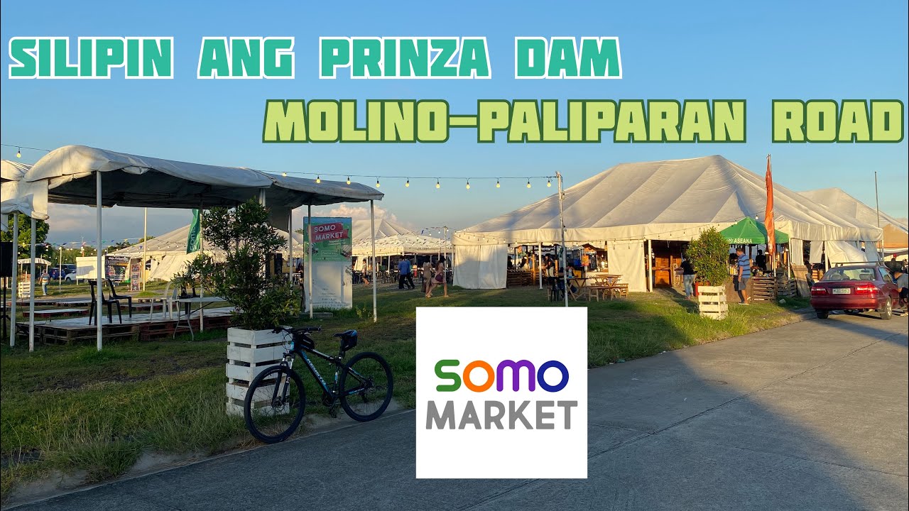 prinza dam, somo market, lambingan bridge, daang hari sabay uwian na!