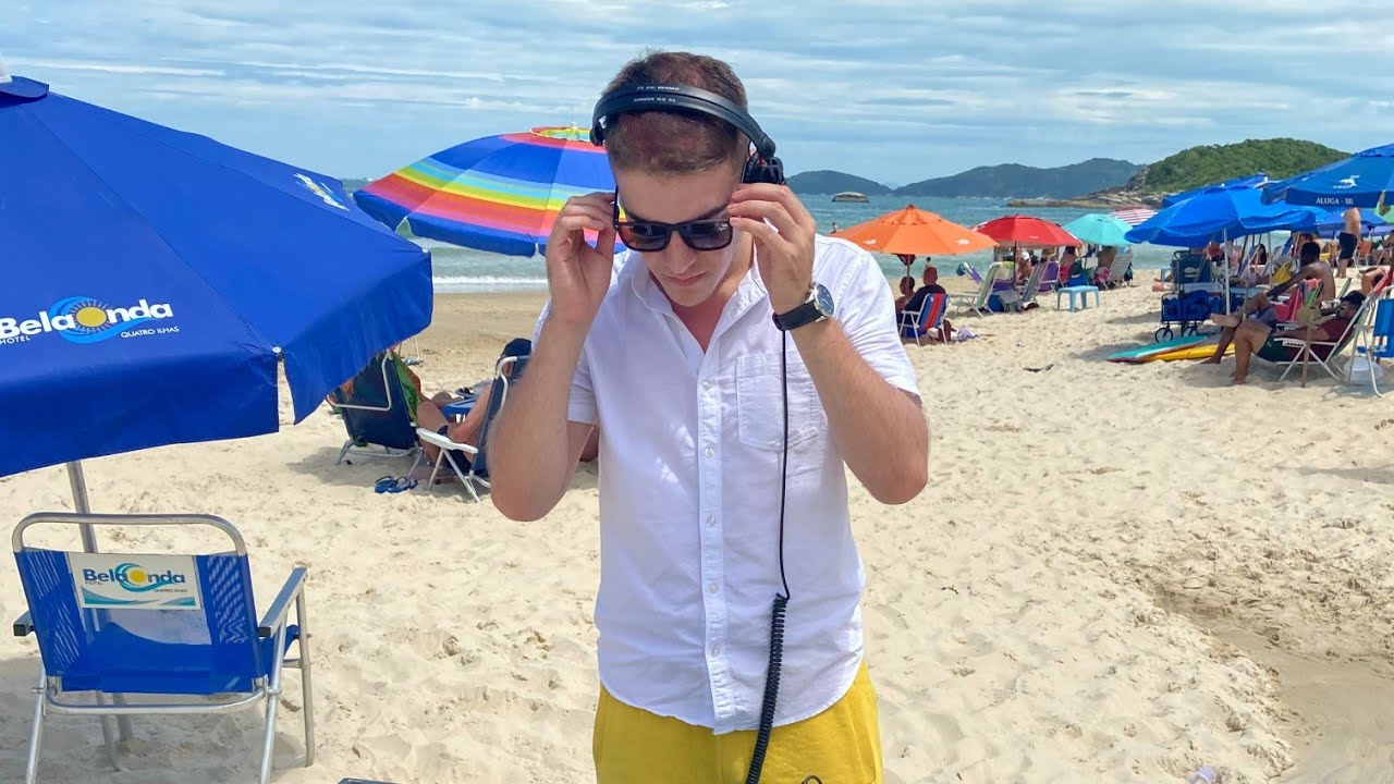 Brasil Vibes (House Mix) - Fabian Perez