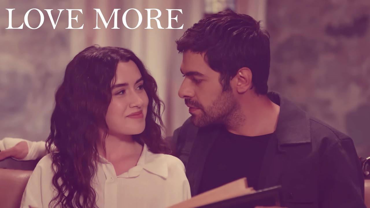 LOVE MORE ❤️ || Winds of love - Rüzgarlı Tepe #zeyhal #windsoflove #rüzgarlıtepe