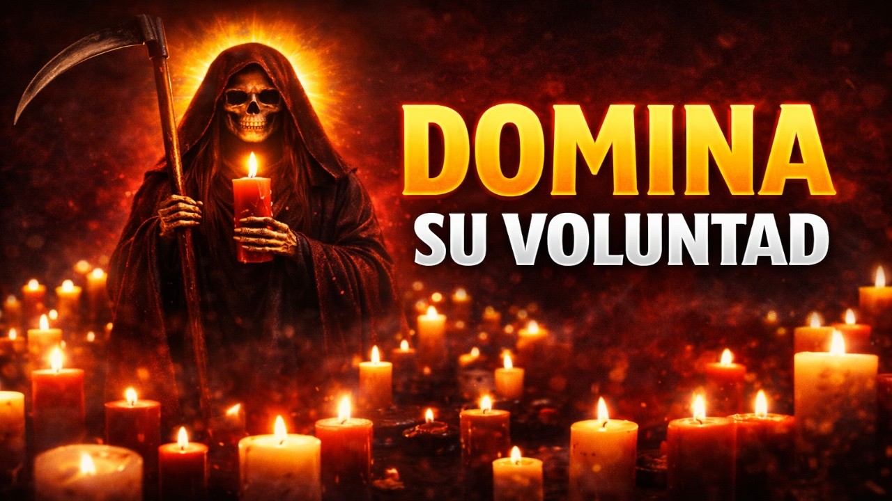 La Oración a la Santa Muerte que Puede Doblegar su Orgullo