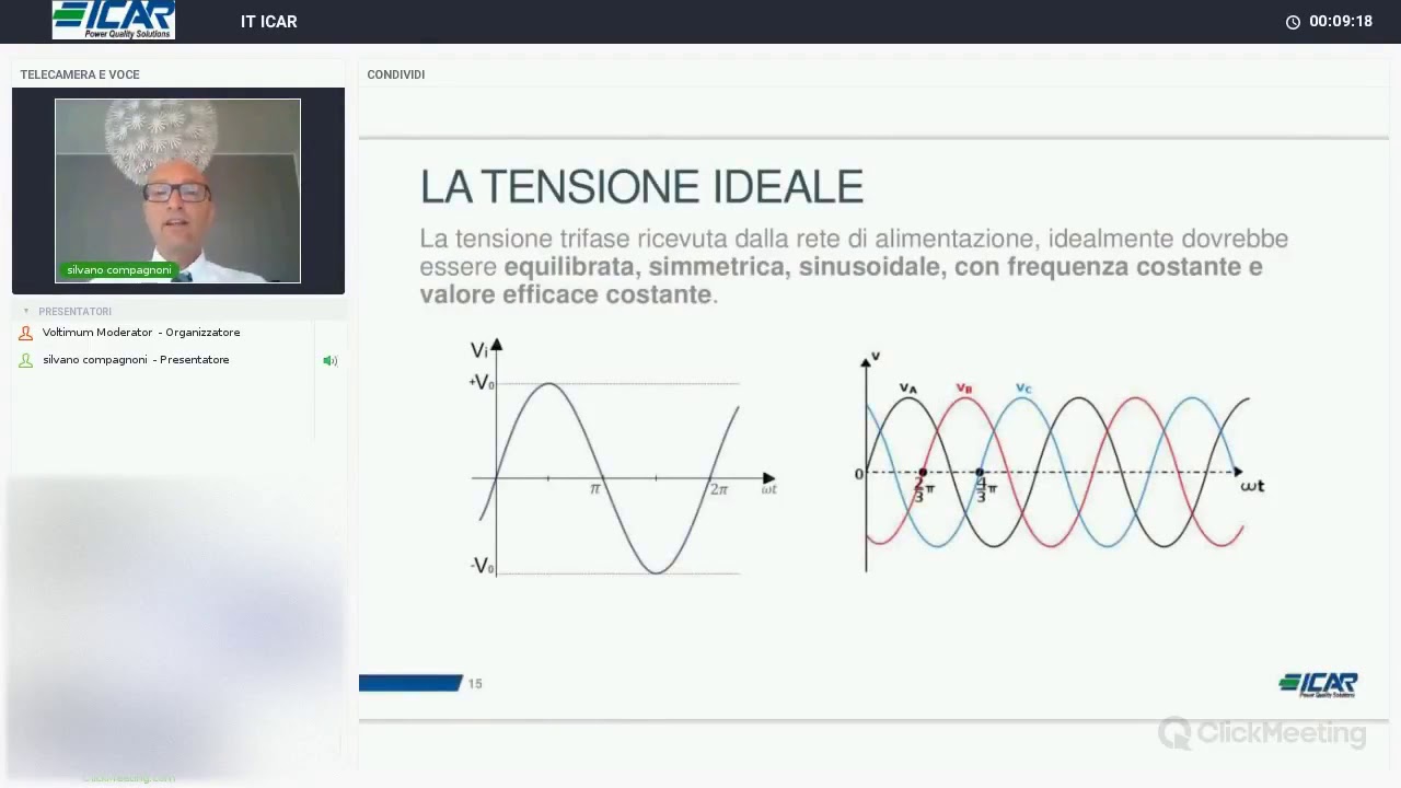 Come ottimizzare il Power Quality in un impianto elettrico