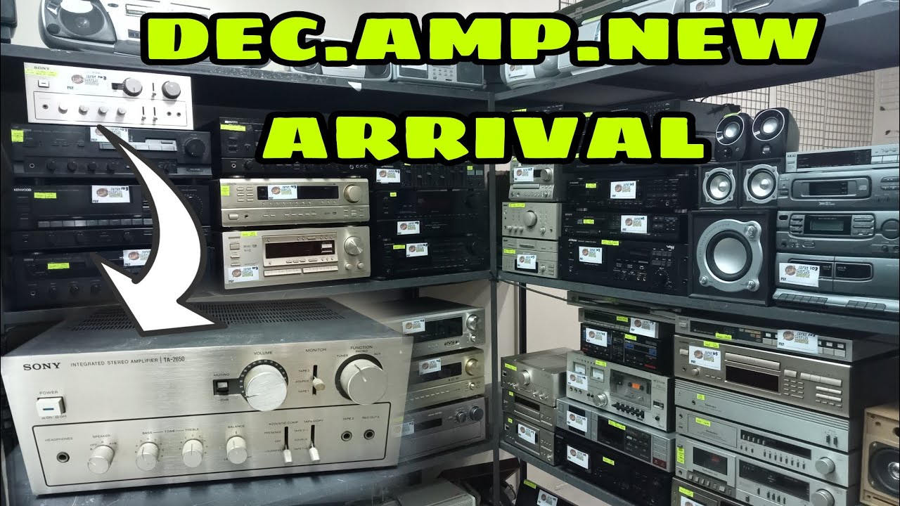 JAPAN SURPLUS NEW ARRIVAL| AMPLIFIER | SPEAKERS |  GUITAR  | VINTAGE AMPLIFIER  | SANSUI | ONKYO|