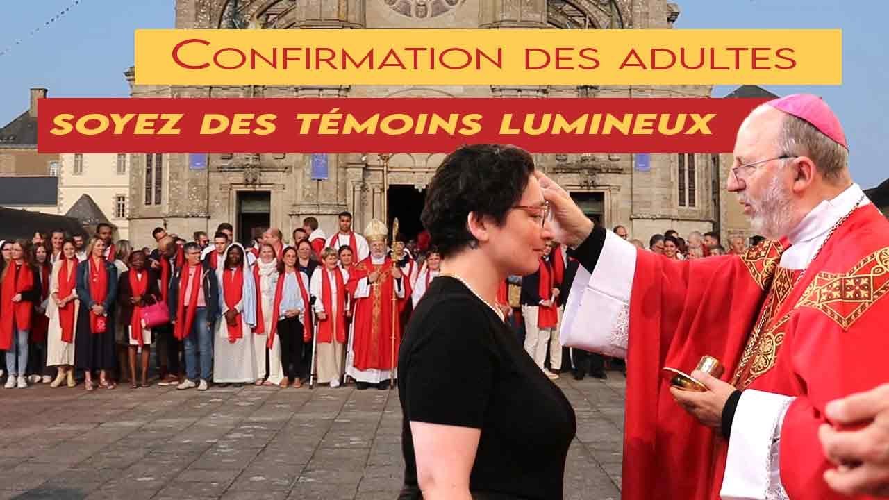 Confirmation des adultes  - Pentecôte 2025